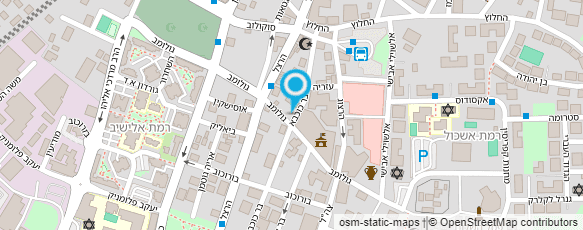 מפת הגעה אל שמעון מטבחים