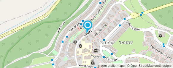 מפת הגעה אל אברהם רייכמן מפת הגעה אל אברהם רייכמן