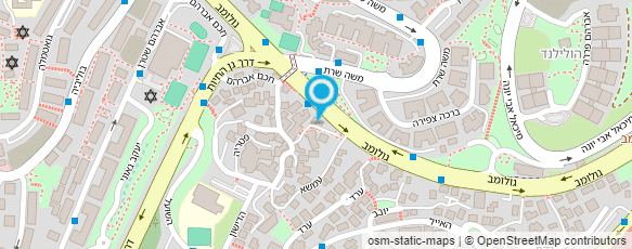 מפת הגעה אל א.ש.ל מערכות מפת הגעה אל א.ש.ל מערכות
