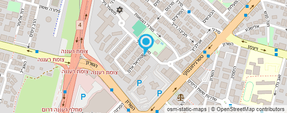 מפת הגעה אל דה-בר ליאור