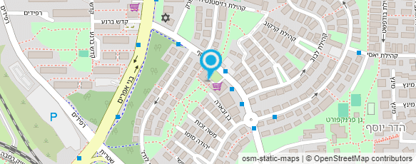 מפת הגעה אל כלבתול