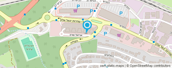 מפת הגעה אל קר דנט