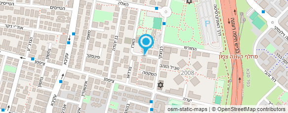 מפת הגעה אל קסטנבוים טובה