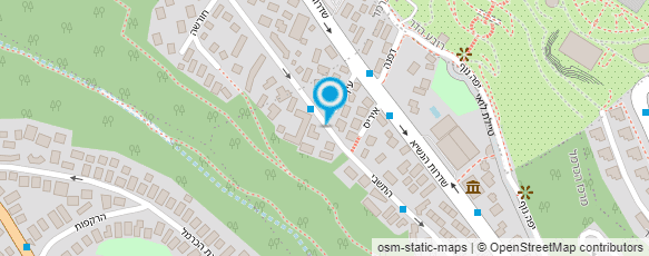 מפת הגעה אל עו"ד וקסלר שגיא