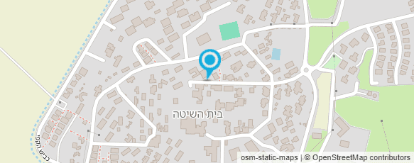 מפת הגעה אל המקום של ג'אן