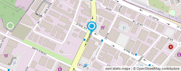 מפת הגעה אל PROFIT