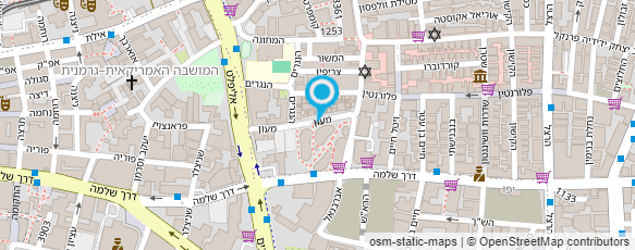 מפת הגעה אל לה-גוף מפת הגעה אל לה-גוף
