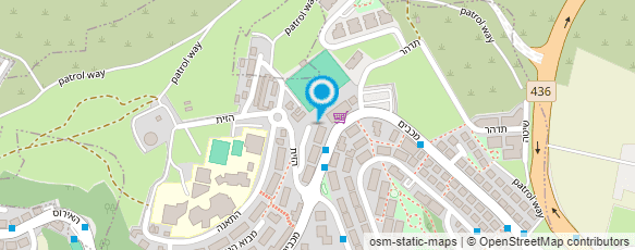 מפת הגעה אל עו"ד סונה אורלי