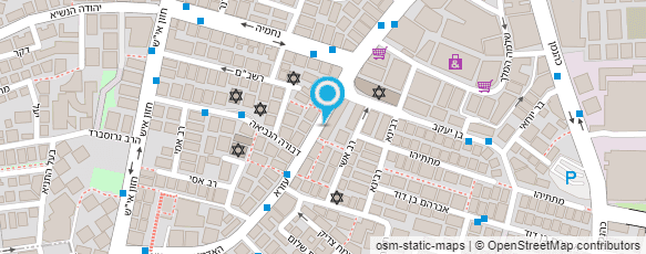 מפת הגעה אל Timas