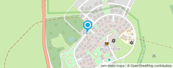 מפת הגעה אל בואי כלה-סטודיו להשאלת שמלות כלה