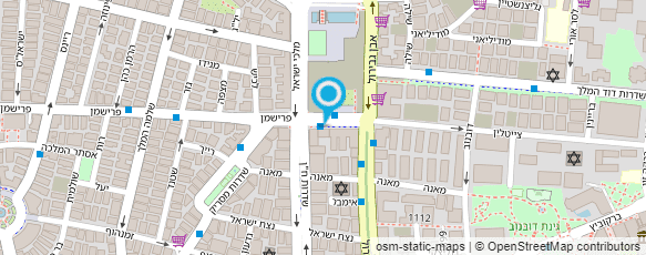 מפת הגעה אל tiano - הדמיית זקיקי שיער