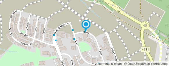 מפת הגעה אל מרק צפורה - יעוץ מס