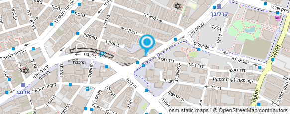 מפת הגעה אל רו"ח בלומנטל מיקי מפת הגעה אל רו"ח בלומנטל מיקי