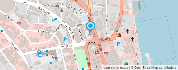 מפת הגעה אל fifteen's bar