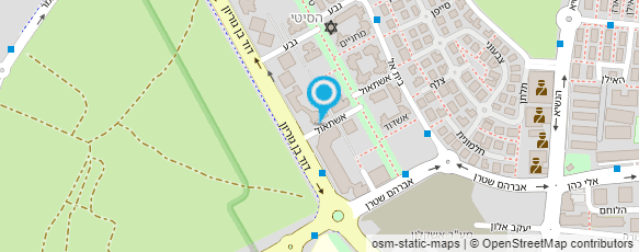 מפת הגעה אל הובלות TO GIVE