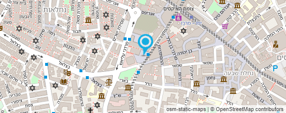 מפת הגעה אל קרטן חן מפת הגעה אל קרטן חן