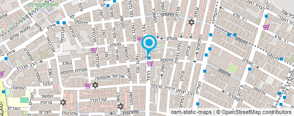 מפת הגעה אל נוריה ריהוט ועיצוב מפת הגעה אל נוריה ריהוט ועיצוב