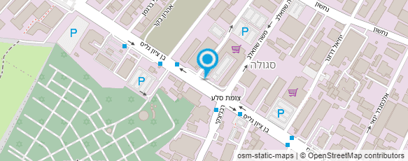 מפת הגעה אל נוריה ריהוט ועיצוב מפת הגעה אל נוריה ריהוט ועיצוב