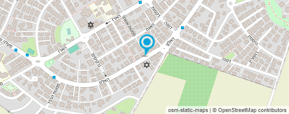 מפת הגעה אל ד"ר שטפן בורדושל מפת הגעה אל ד"ר שטפן בורדושל