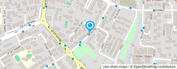 מפת הגעה אל יצחק רואש משרד עו"ד מפת הגעה אל יצחק רואש משרד עו"ד