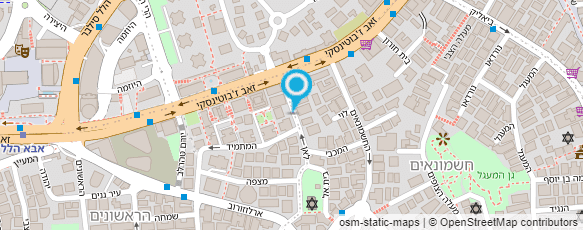 מפת הגעה אל מילנר שטרן דנה מפת הגעה אל מילנר שטרן דנה