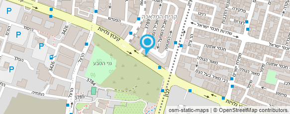 מפת הגעה אל Hyosung