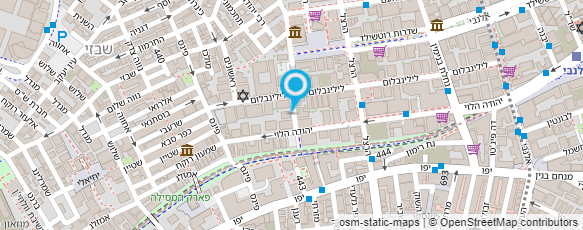 מפת הגעה אל בולקינד יורם