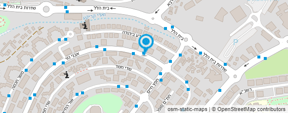 מפת הגעה אל שיווק בני תורה