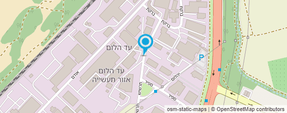 מפת הגעה אל פרח א.ב מחזור והובלה בע"מ מפת הגעה אל פרח א.ב מחזור והובלה בע"מ