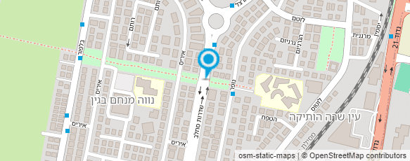 מפת הגעה אל מוניות שאול מפת הגעה אל מוניות שאול