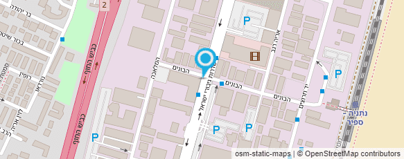 מפת הגעה אל אדטו רפאל מפת הגעה אל אדטו רפאל