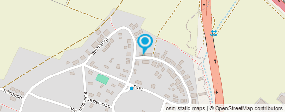 מפת הגעה אל עופרה בראף הומאופתיה קלאסית