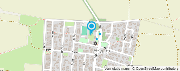 מפת הגעה אל צדק מהנדסים