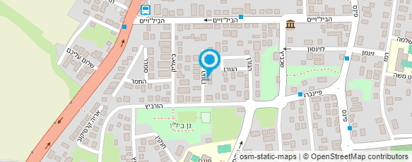 מפת הגעה אל אילנג