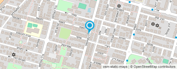 מפת הגעה אל אונליין תכשיטים online jewelry