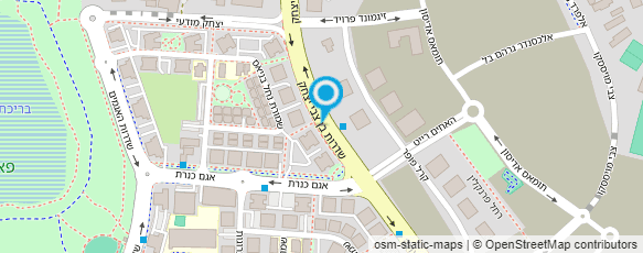 מפת הגעה אל כרמית לוי משרד עו"ד מפת הגעה אל כרמית לוי משרד עו"ד