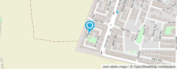 מפת הגעה אל בריל דוד מפת הגעה אל בריל דוד