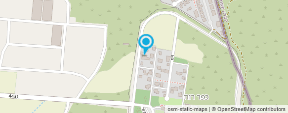 מפת הגעה אל עבאדי קור