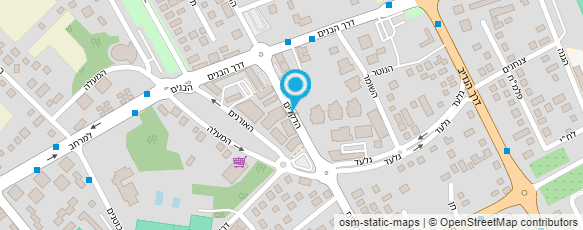 מפת הגעה אל לגדול ביחד