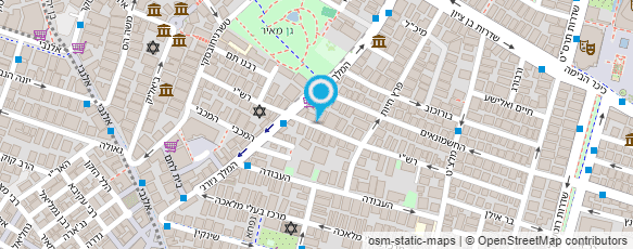 מפת הגעה אל גנץ שלמה מפת הגעה אל גנץ שלמה