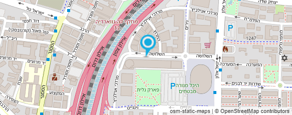 מפת הגעה אל גלעד אהובה מפת הגעה אל גלעד אהובה