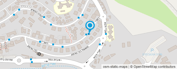 מפת הגעה אל לאהלה מקלב מפת הגעה אל לאהלה מקלב