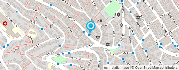 מפת הגעה אל אור ביוטי