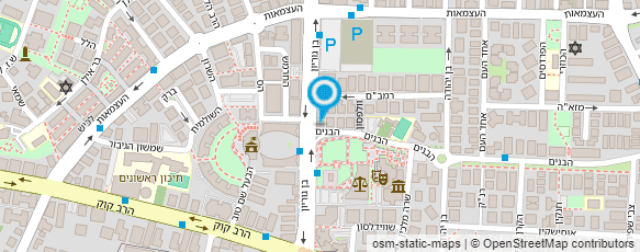 מפת הגעה אל פיצה fix