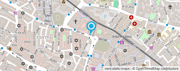 מפת הגעה אל קלפטע