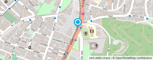 מפת הגעה אל ארנון סבג חומרי בניין מפת הגעה אל ארנון סבג חומרי בניין