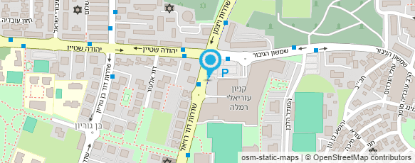 מפת הגעה אל דלתא