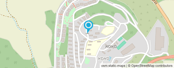 מפת הגעה אל ישי ברנדס וטרינר כפרי