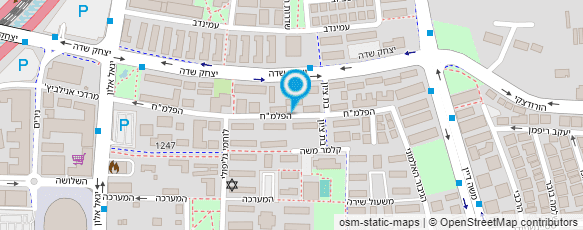 מפת הגעה אל אורנה מורדכי גישור מפת הגעה אל אורנה מורדכי גישור