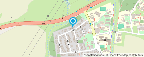 מפת הגעה אל נעמן אילנית